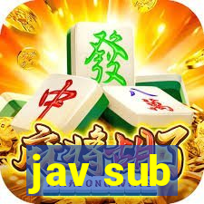 jav sub